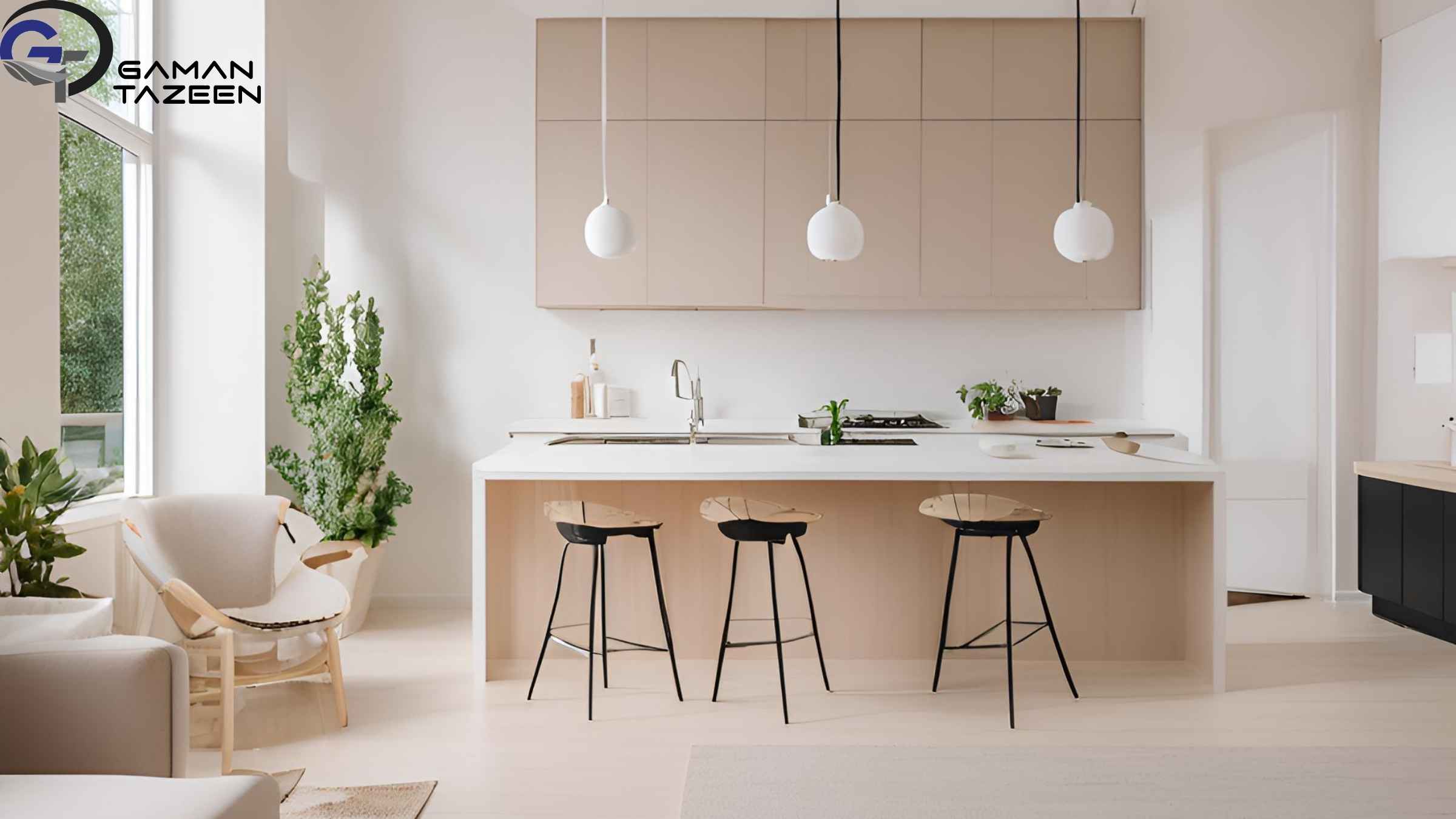 کف آشپزخانه چی پهن کنم