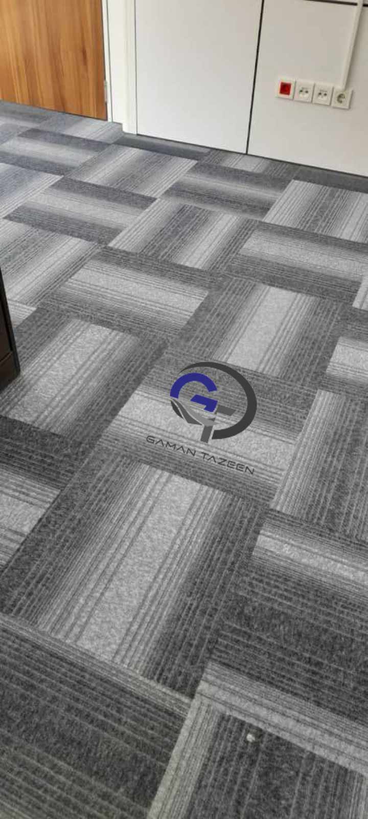 موکت تایل اداری شرکت توسعه تجارت الکترونیک کد 98141 3 شرکت توسعه تجارت الکترونیک نگاه فردای کارافرین