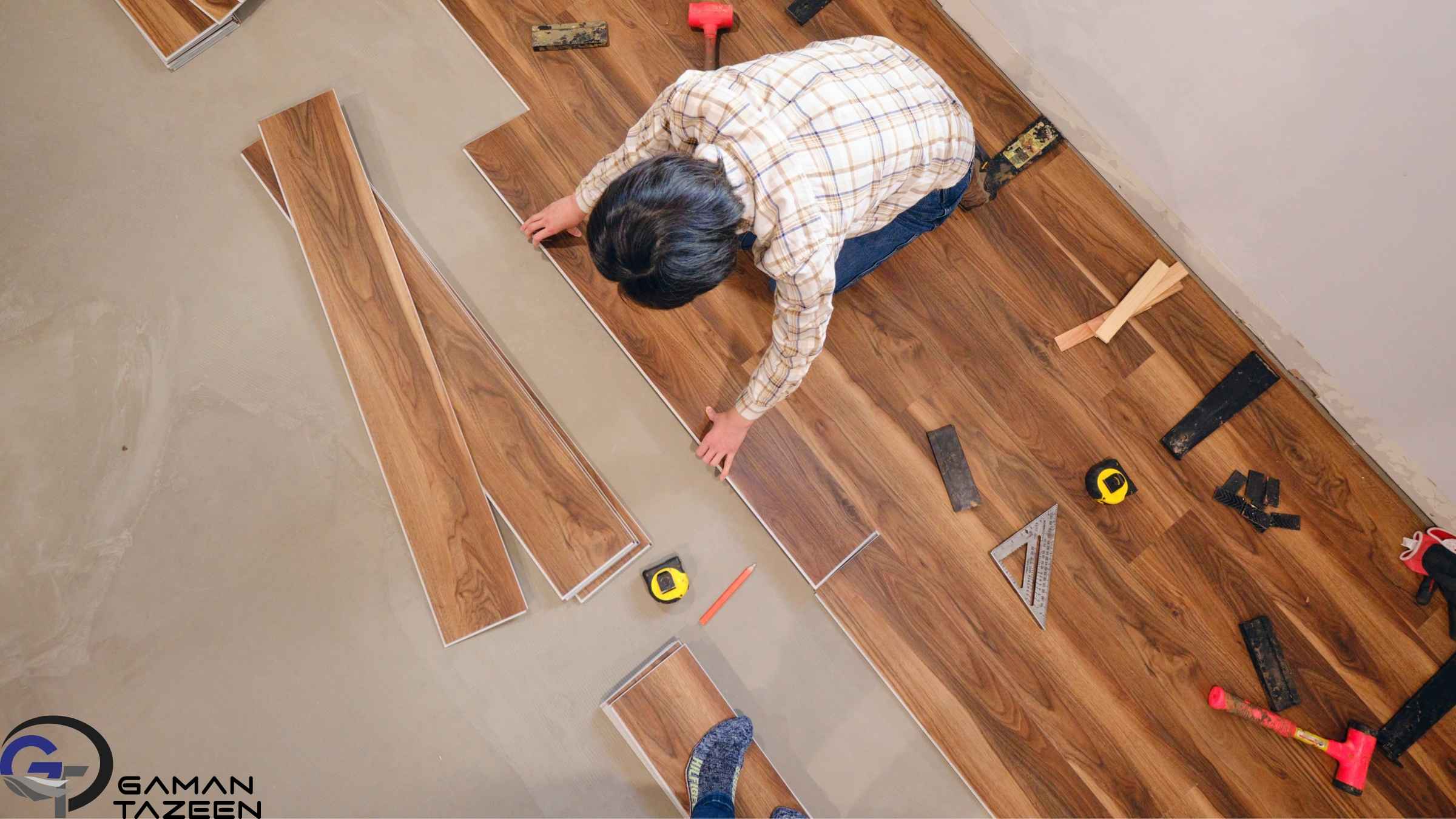 ویژگی های پارکت خوب