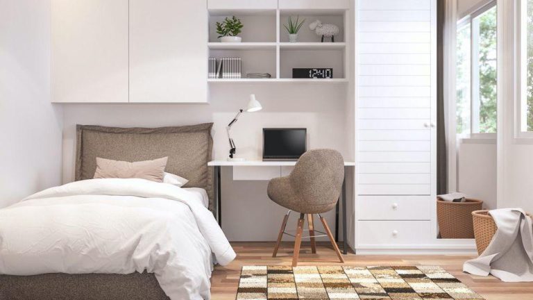 چیدمان اتاق خواب: نکات کاربردی برای داشتن فضایی راحت و آرام