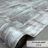 کفپوش رولی پشت نمدی عرض 2 متر کد 403 رنگ طوسی