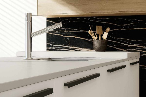 درب ورودی، نقطه آغاز تفاوت: دستگیره آپارتمان مدل البرز