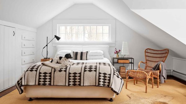 اصول چیدمان اتاق خواب کوچک