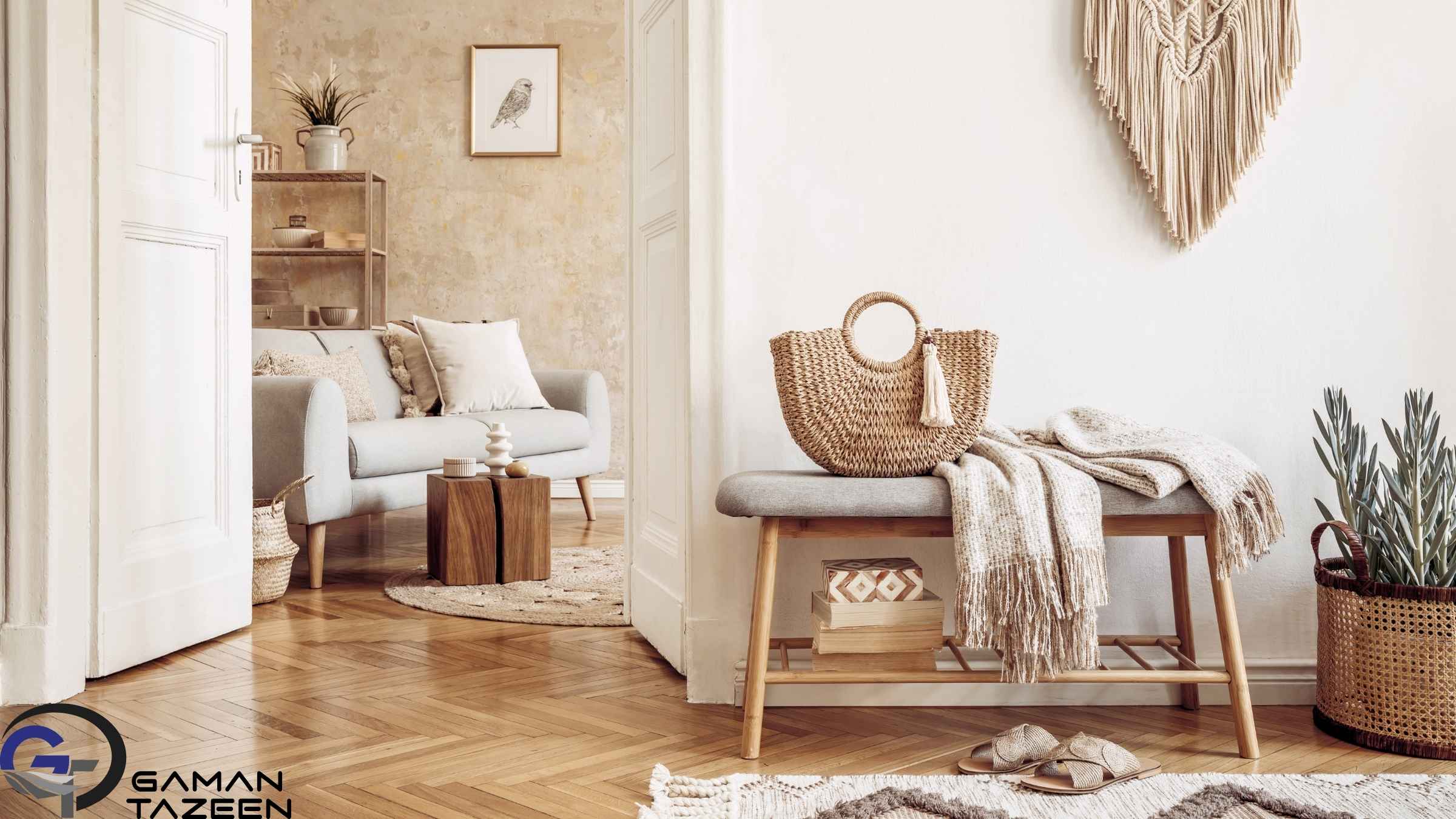 اهمیت نظم و خلوت_سازی فضا