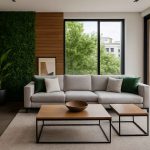 دکوراسیون داخلی منزل به سبک مدرن