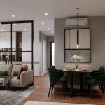 دکوراسیون داخلی منزل مدرن و فوق العاده