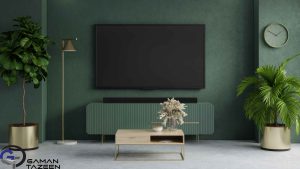 رنگ سبز در دکوراسیون داخلی؛ آرامش طبیعت در خانه با 10 راهکار 8 رنگ سبز در دکوراسیون داخلی