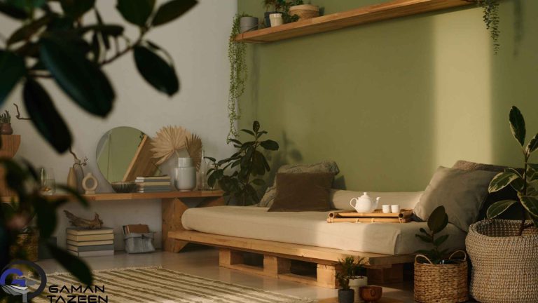 چگونه دکوراسیون خانه را زیبا کنیم؟