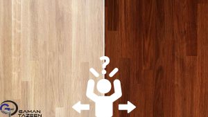 پارکت رنگ روشن بهتره یا تیره؟ مقایسه کامل برای انتخابی درست 6 پارکت رنگ روشن بهتره یا تیره