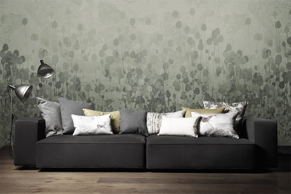 کاغذ دیواری ایتالیایی؛ میراث طراحی کلاسیک