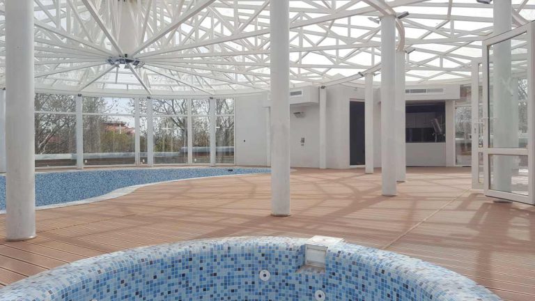 ساخت استخر خانگی ارزان