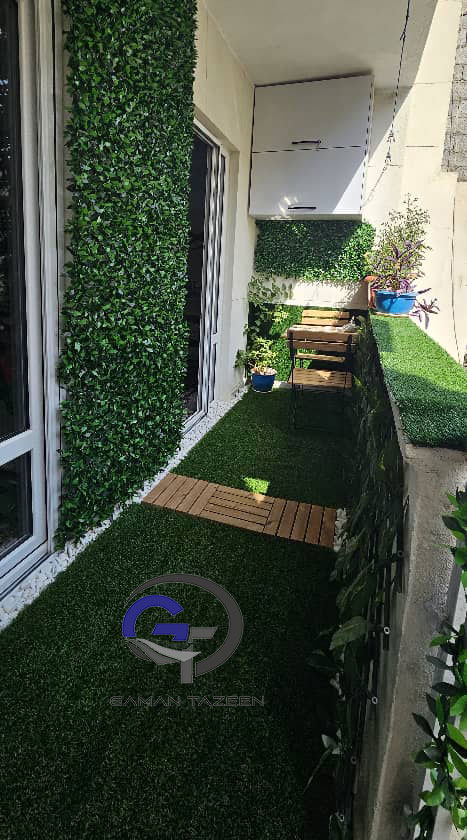 بالکن زیبای خانم بهاره از دهکده المپیک تهران 3 bahare1