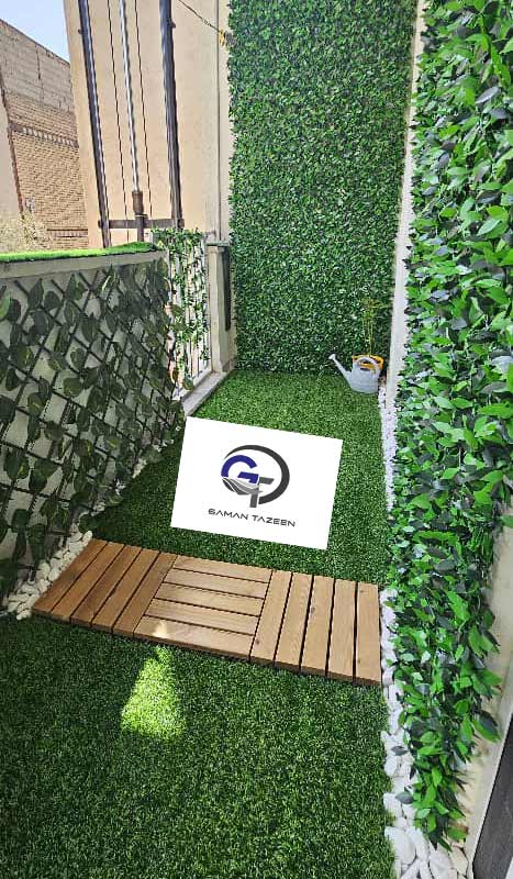 بالکن زیبای خانم بهاره از دهکده المپیک تهران 2 bahare2