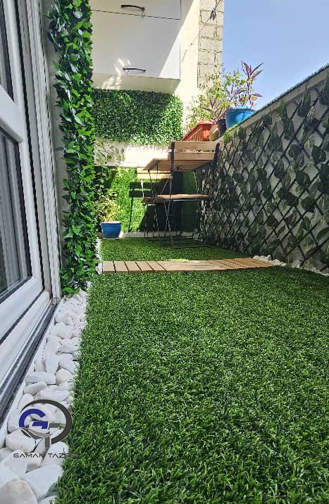 بالکن زیبای خانم بهاره از دهکده المپیک تهران 4 bahare3