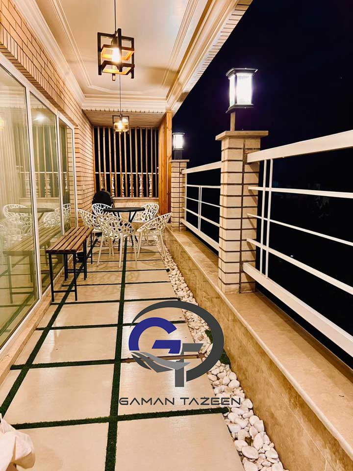 ریسه برگ آکاردئونی خانم قانونی عزیز 4 ghanooni3