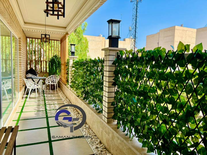 ریسه برگ آکاردئونی خانم قانونی عزیز 2 ghanooni4