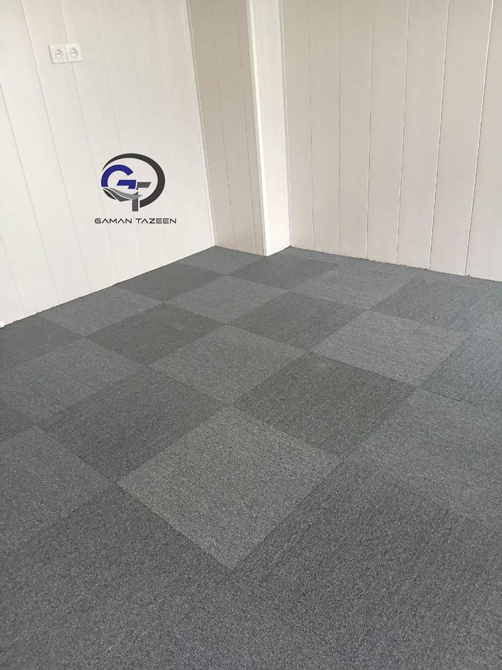 موکت تایل اداری آقای مهندس جوکار شهرک غرب 2 gharb1