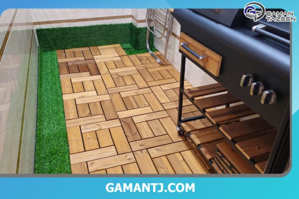 اجرا شده ترموود و چمن خانم نجف قلی زاده از تهران 1 خانم نجف قلی زاده از تهران