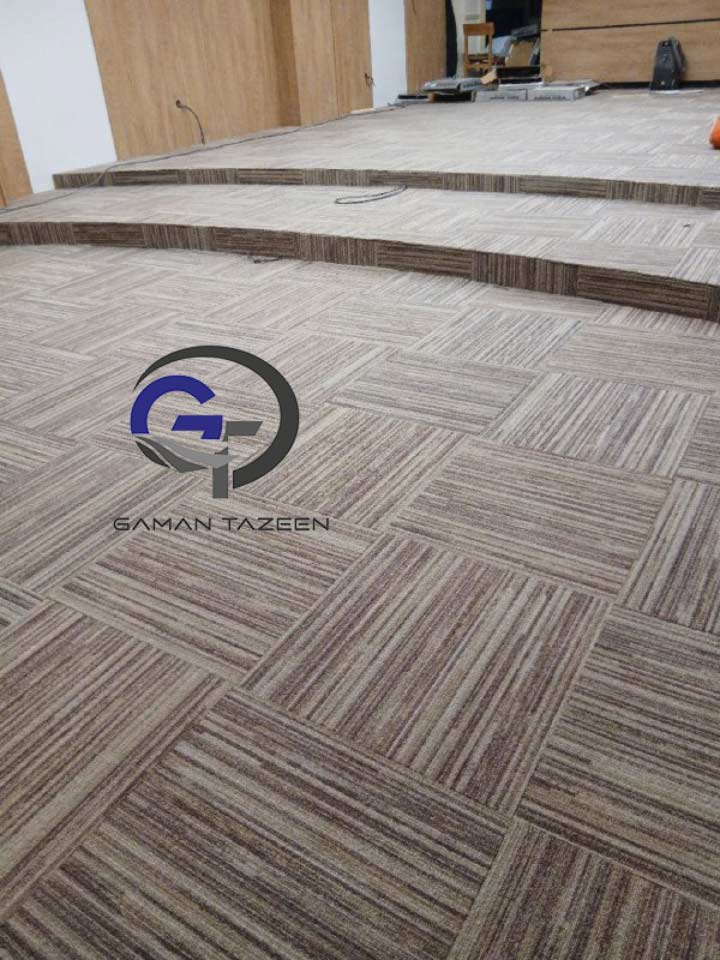 موکت تایل اداری سازمان تحقیقات و آموزش ترویج کشاورزی 2 sazman2