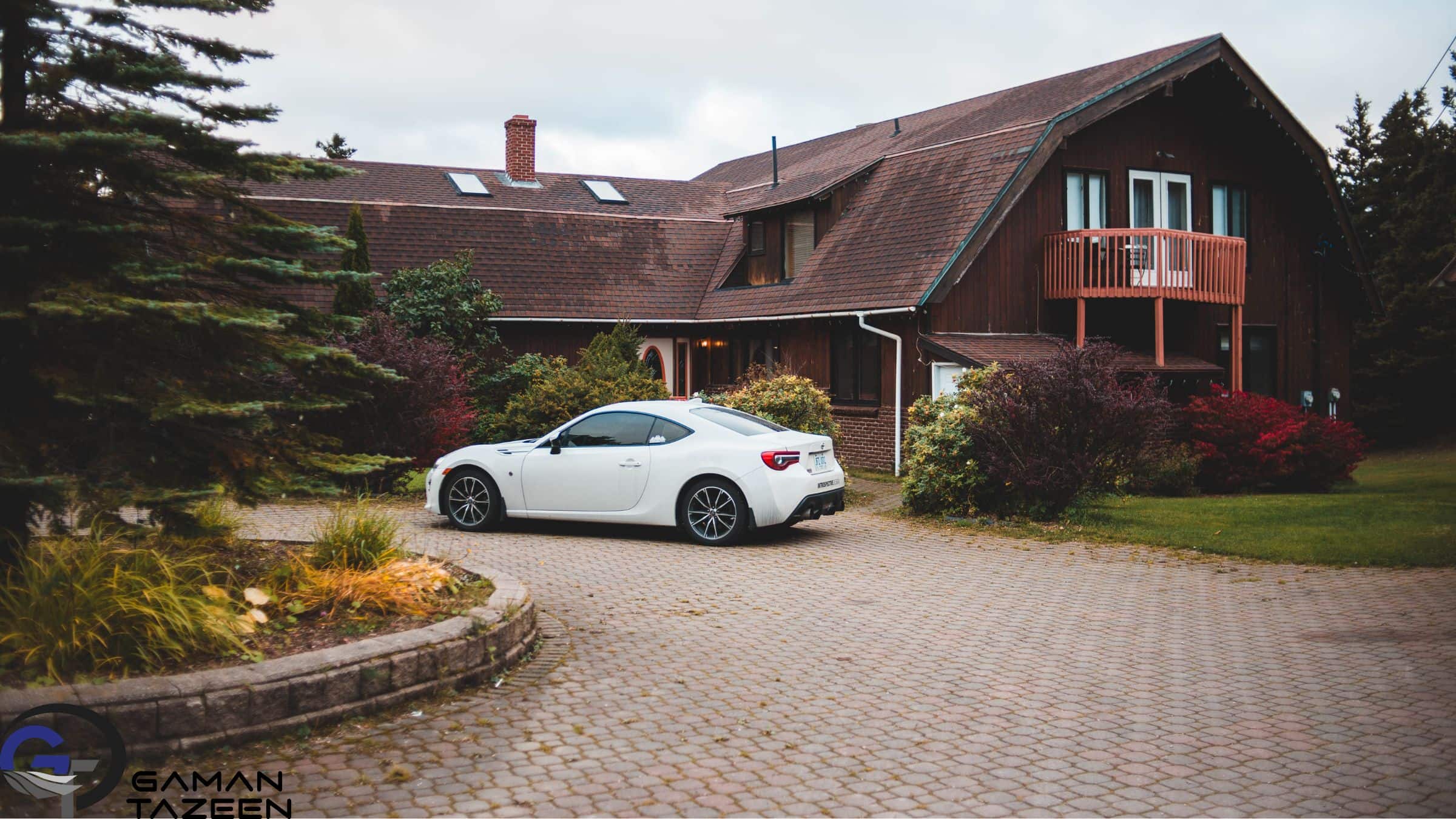 پارکینگ مسکونی