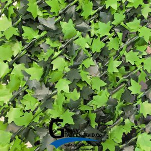 Fence-shape1 فنس برگ انگوری گامان تزیین