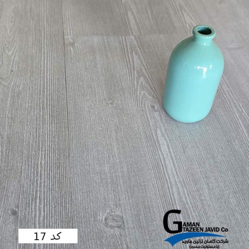 کفپوش پی وی سی دبست کد 17