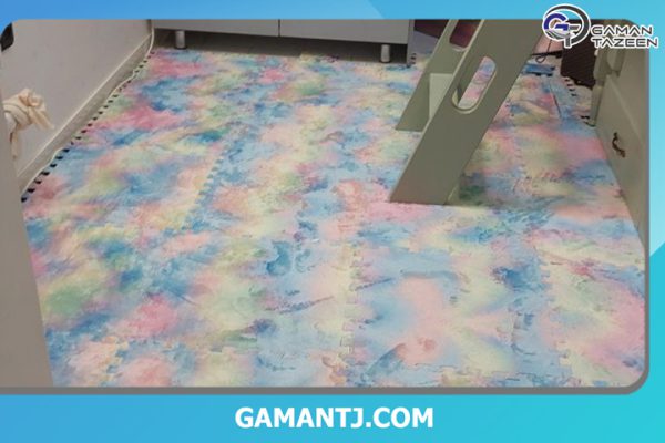 موکت تایلی مشتری عزیزمون