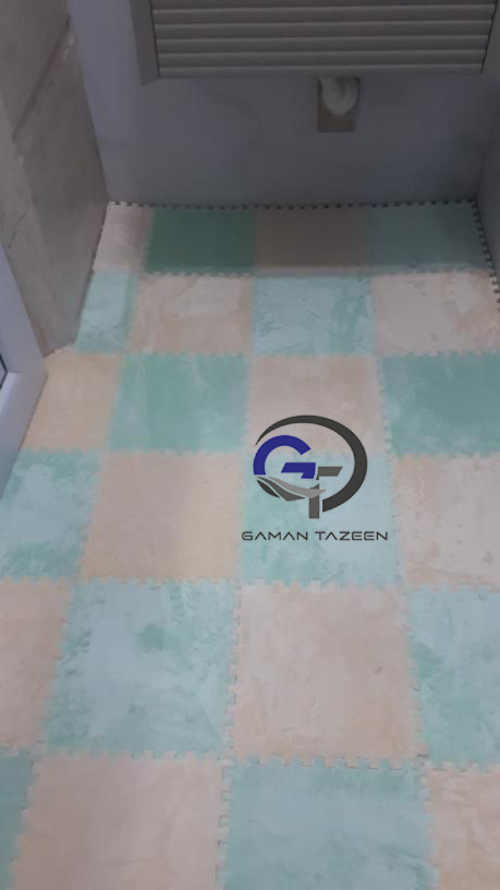 موکت تایل مسکونی مشتری عزیزمون 2 hozory1