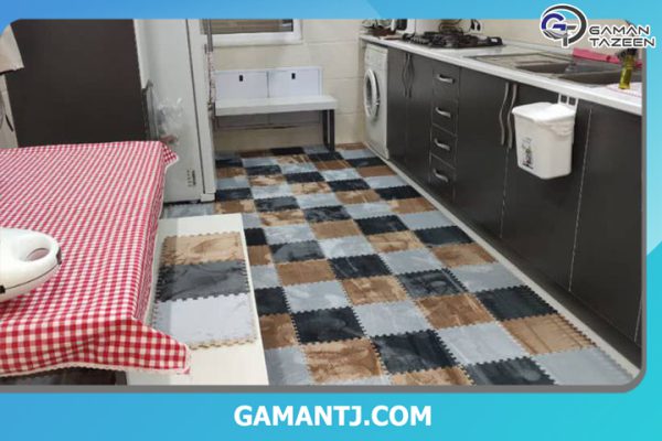 موکت تایلی آقای مرادی