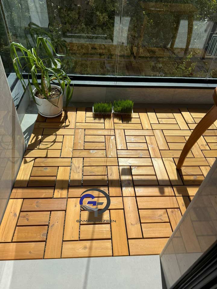 ترموود بالکن خانم افسانه رحمتی از همدان 2 rahmati1