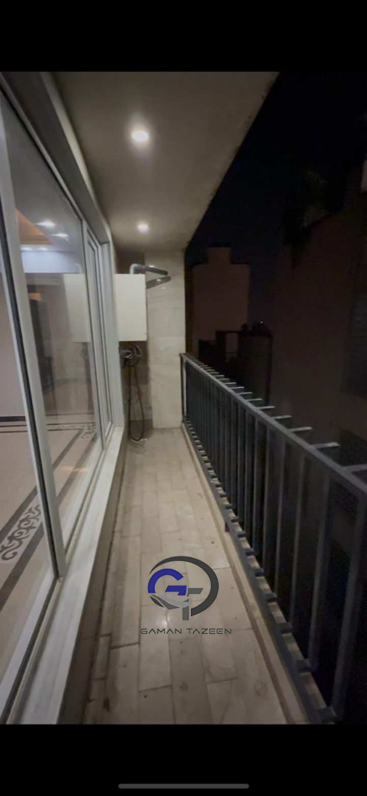 دیزاین بالکن آقای شاه محمدی از تهران 4 shah3