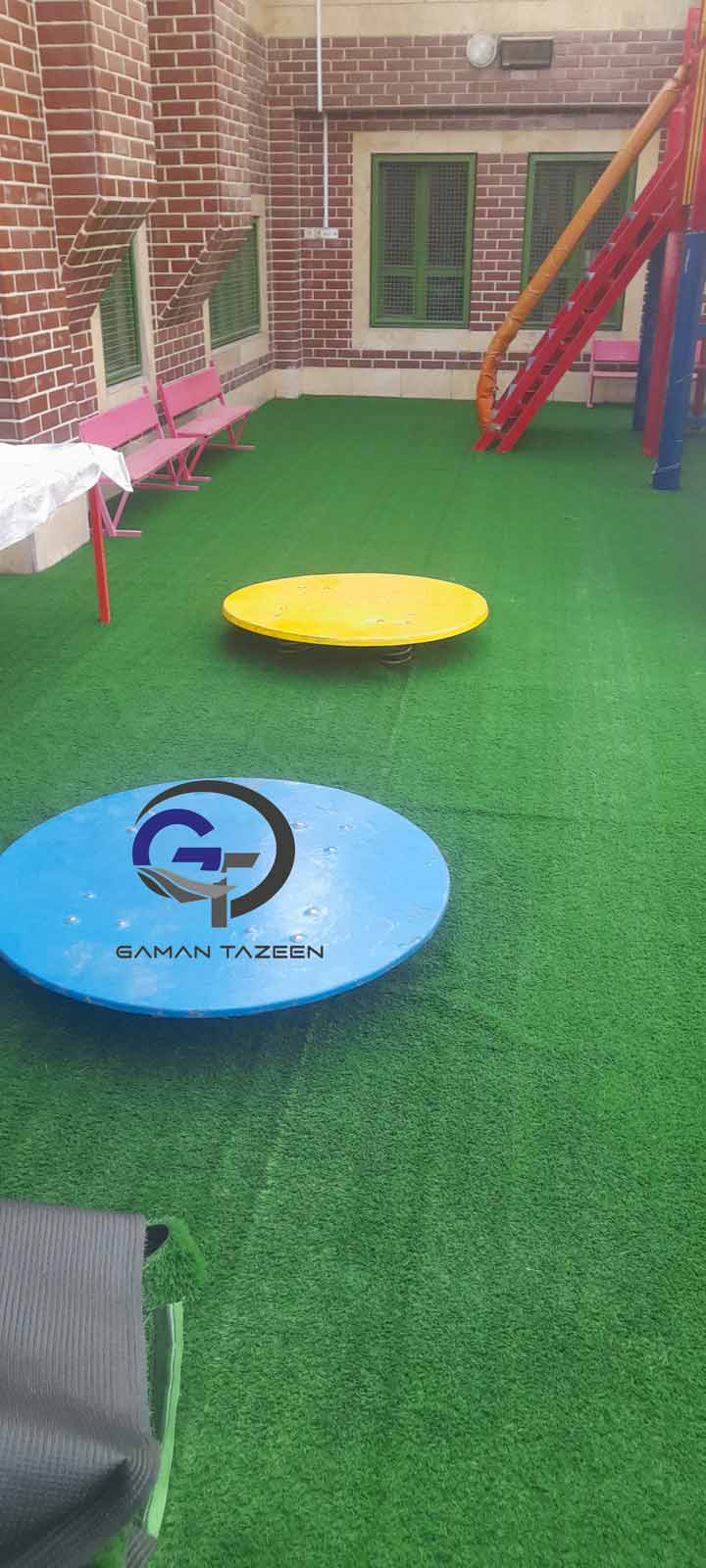 چمن مصنوعی 25 میل مدرسه طلوع تهران 2 toloo1