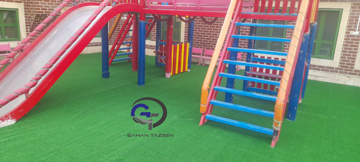 چمن مصنوعی 25 میل مدرسه طلوع تهران 4 toloo3