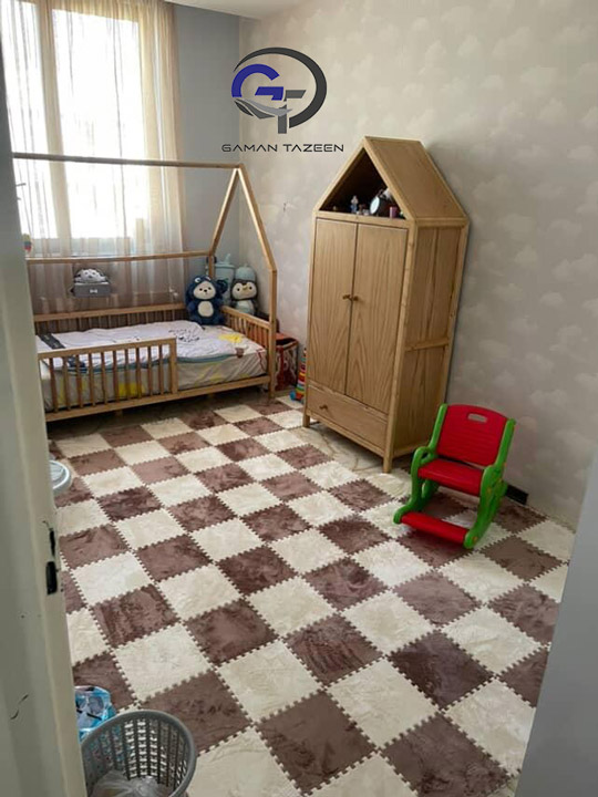 موکت تایلی مسکونی خانم سارا الله داد تهران 2 allahdad1