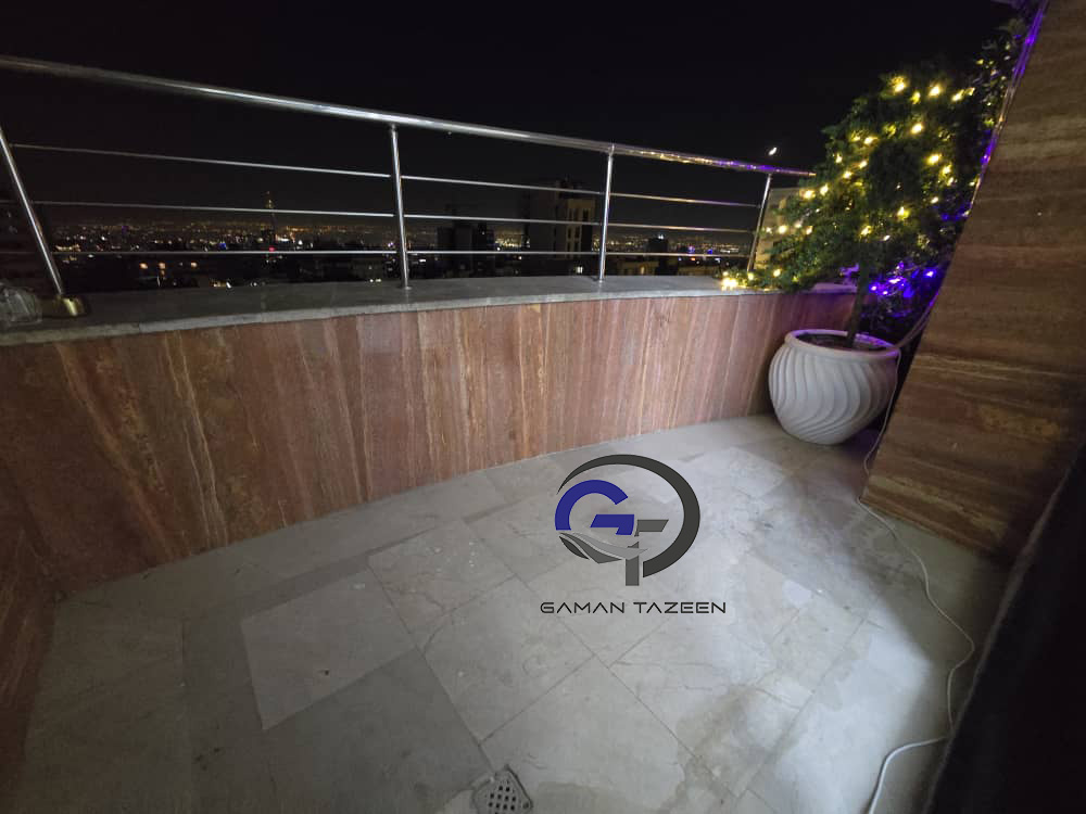 ترموود و قلوه سنگ جناب آزاد از تهران 3 azad2