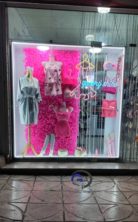 گرین وال صورتی خانم رشوند از حصار کرج 3 rashvand2