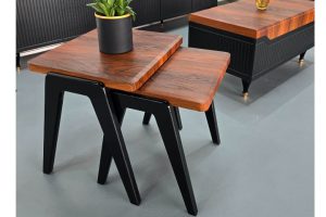 کاربردهای خلاقانه میز جلومبلی و عسلی در دکوراسیون منزل