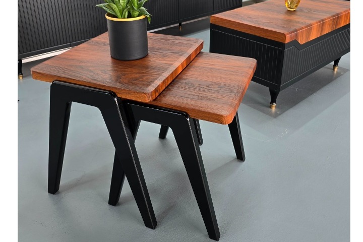 کاربردهای خلاقانه میز جلومبلی و عسلی در دکوراسیون منزل