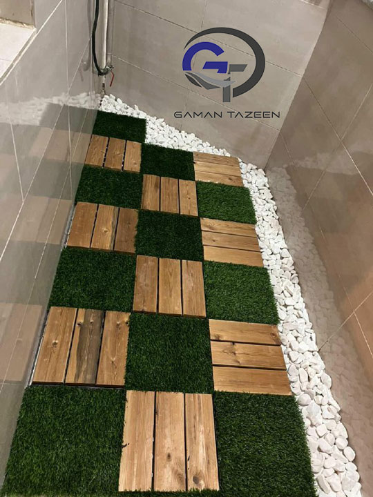 ترموود و تایل چمنی جناب عزیز محمدی آذربایجان شرقی جلفا 3 azizm2