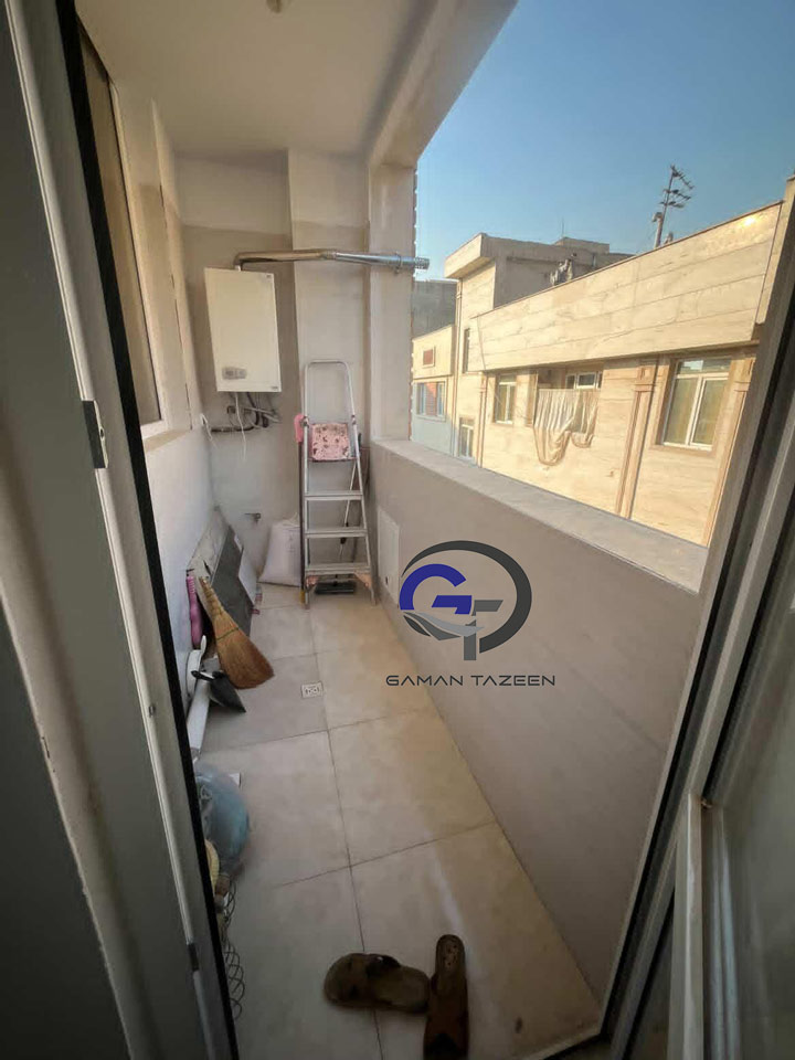 بالکن زیبای خانم قاسمی از تهران 3 ghasemi2