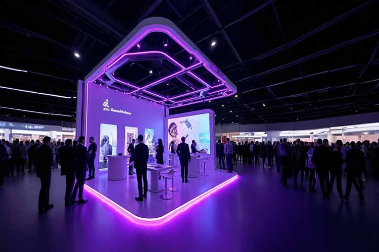 غرفه نمایشگاهی