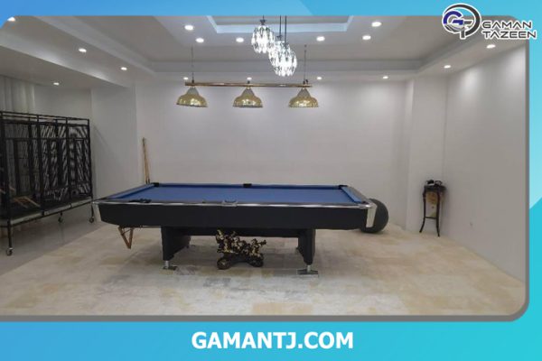 موکت پازلی کرمی خانم‌ مهرنوش مایلی بندرعباس