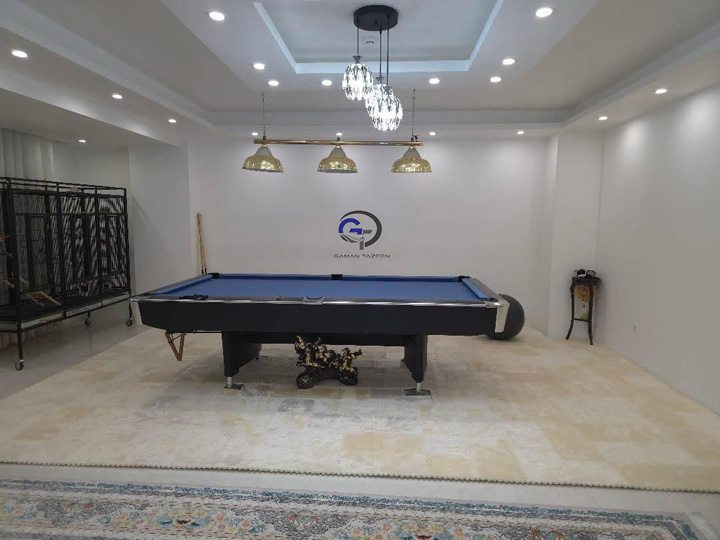 موکت پازلی کرمی خانم مهرنوش مایلی بندرعباس 2 maili1