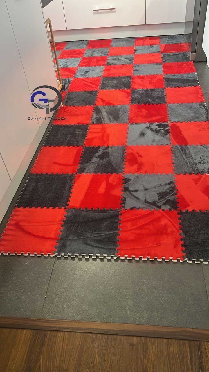 موکت تایلی خانم میرزا از تهران 2 mirza1