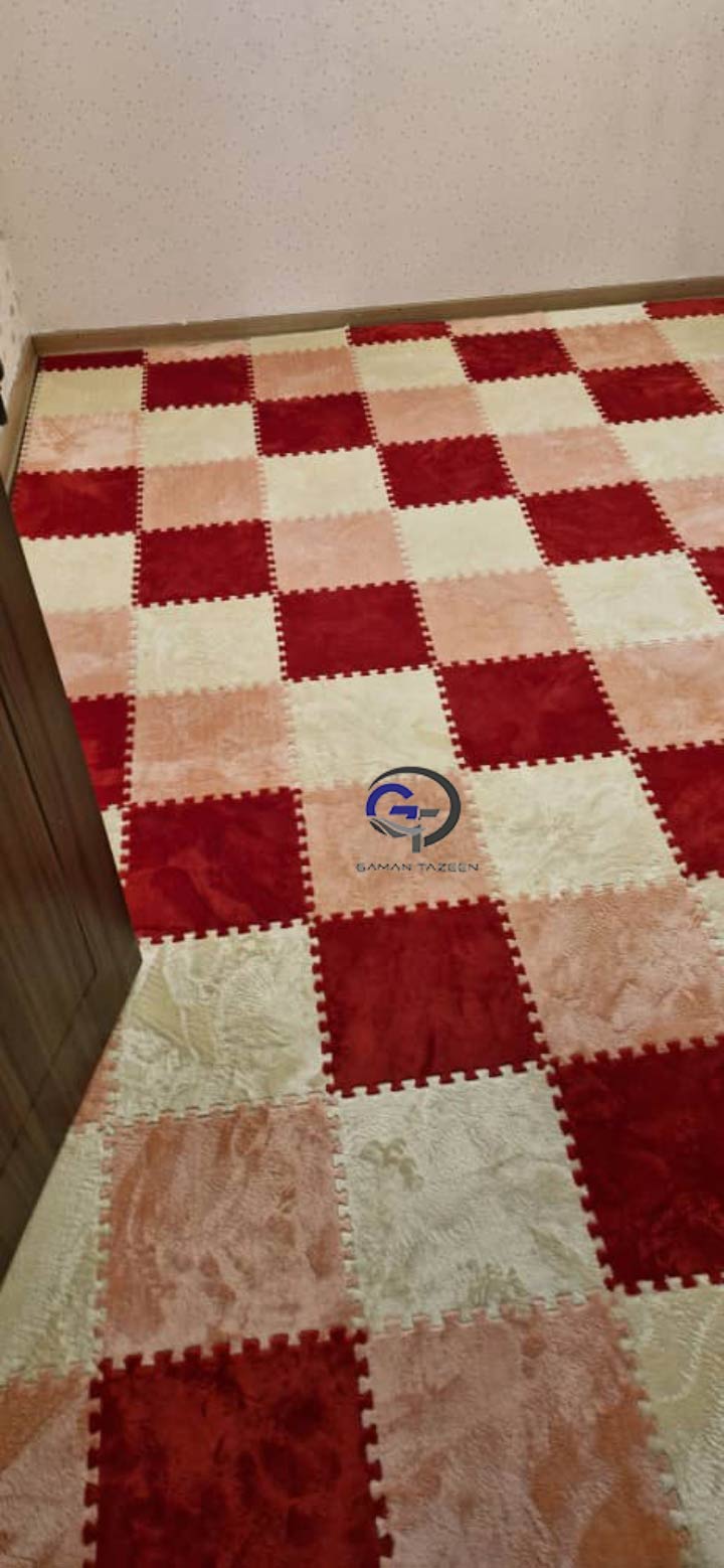 موکت تایلی خانم عادله محسنی 2 mohseni1