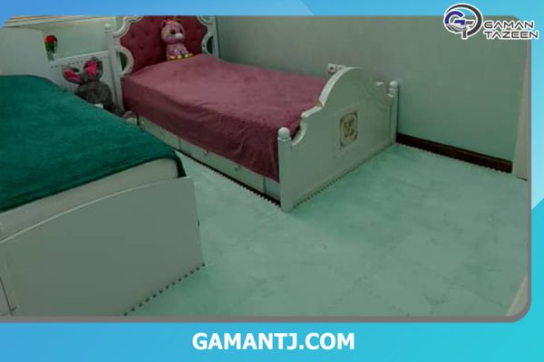 موکت پازلی پاستیلی خانم تبریزی شهر جدید اندیشه