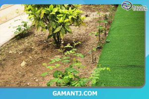 آشفته یزدی چمن مصنوعی 25 میل