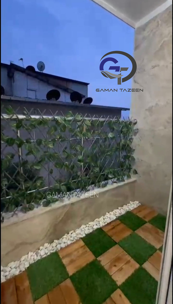 بالکن زیبای خانم مردانی از بابل 2 mardani1