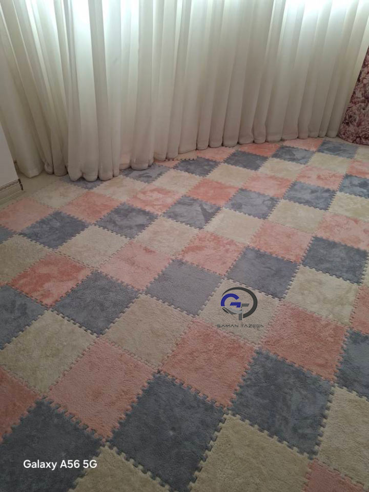 موکت تایل خانم بنده علی نائینی 2 naeeni1