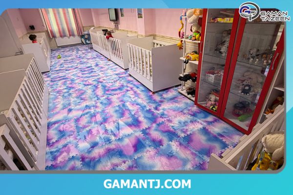 اجراشده طبقات شیرخوارگاه در شمال